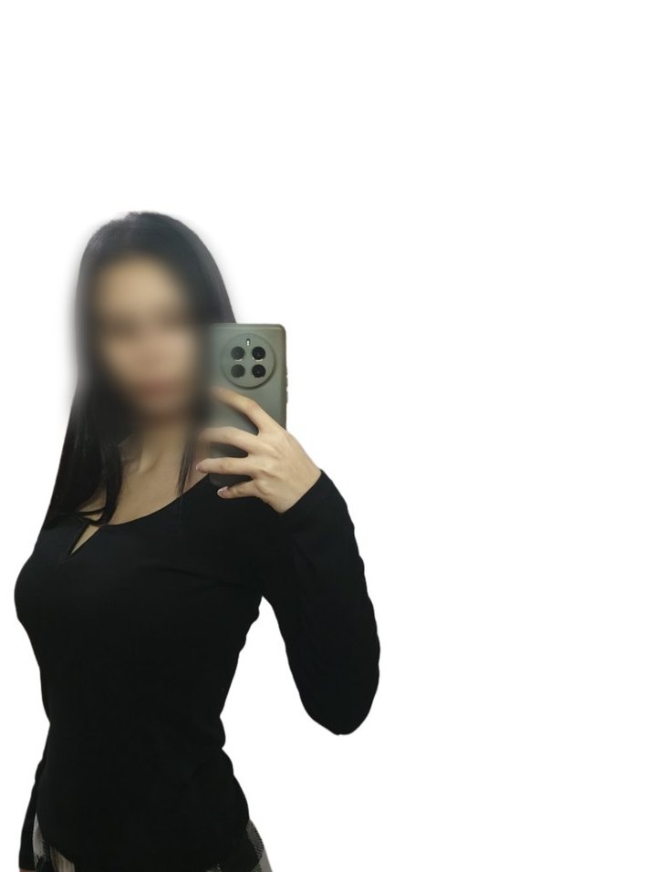 Siyah Bluz Uzun Kollu - Görsel 3