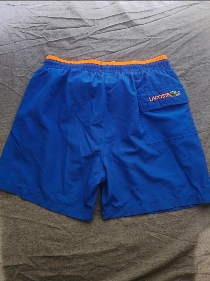 Lacoste Erkek Deniz Şortu - Görsel 2