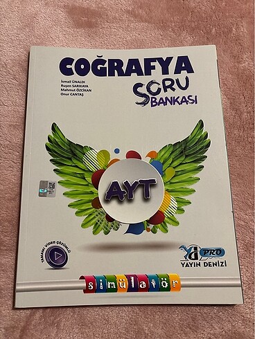Sıfır tyt coğrafya kitabı