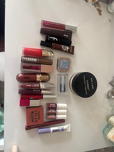 Maybelline Makyaj ürünleri