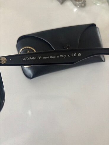 Beden Rayban Wayfarer 54 ekartman