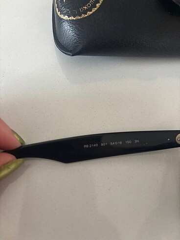 Ray Ban Rayban Wayfarer 54 ekartman
