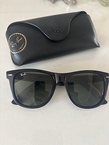 Rayban Wayfarer 54 ekartman