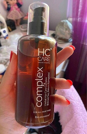Hc care 200 ml
