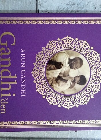 Kitap (Gandhi'den Yaşam Dersleri)