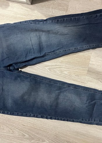 AVVA Marka Denim Slim Fit Jean - Görsel 2
