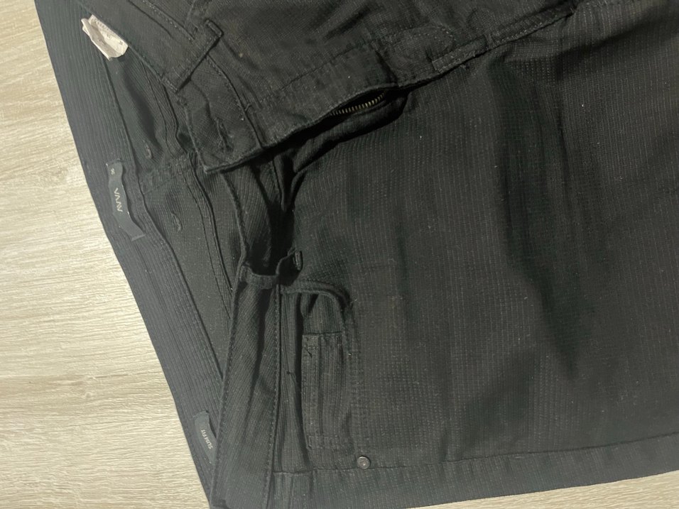 AVVA -Siyah Pantolon - Görsel 3