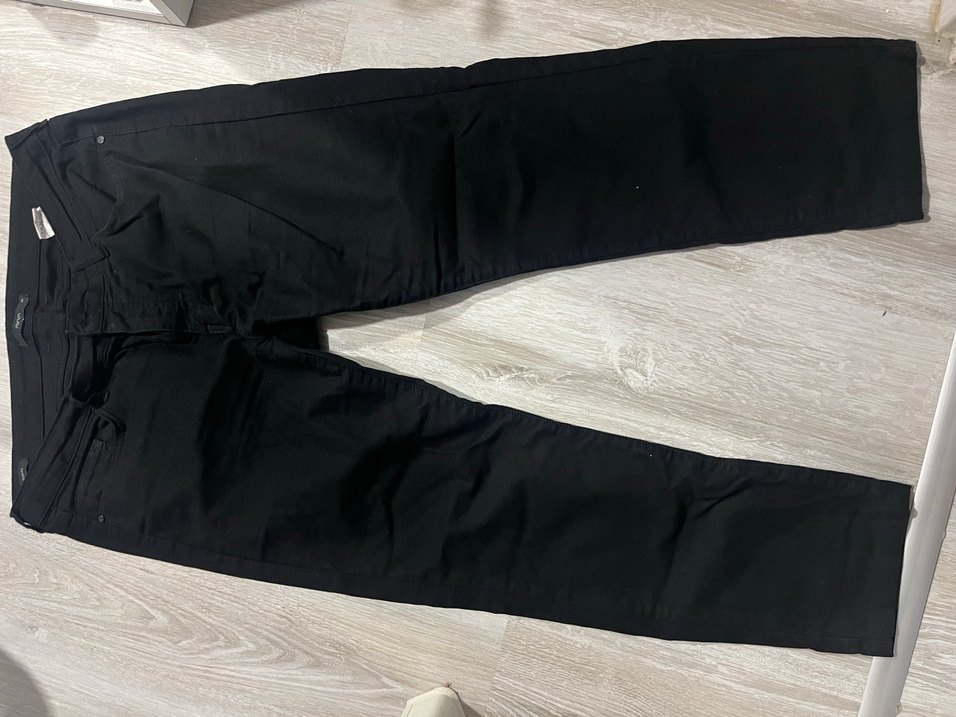 AVVA -Siyah Pantolon - Görsel 2