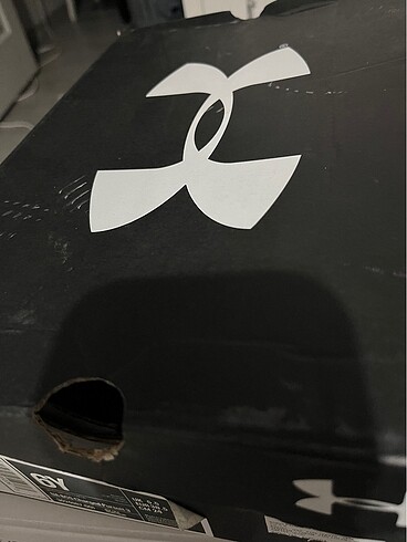 Under Armour Spor Ayakkabı - Görsel 6