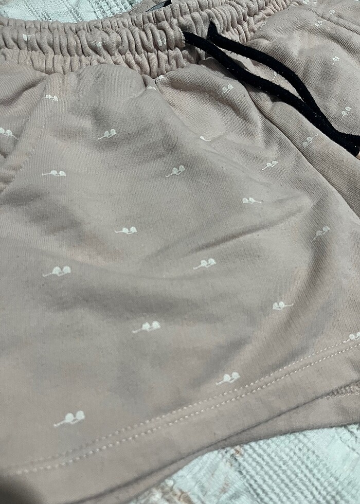 Ambar şort - Görsel 3