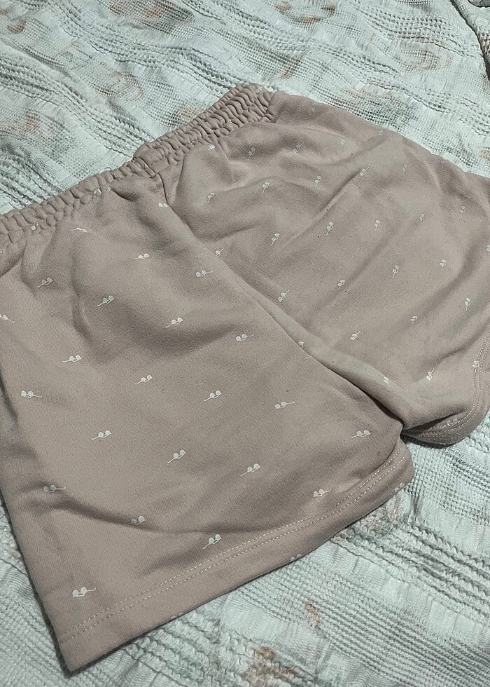 Ambar şort - Görsel 4