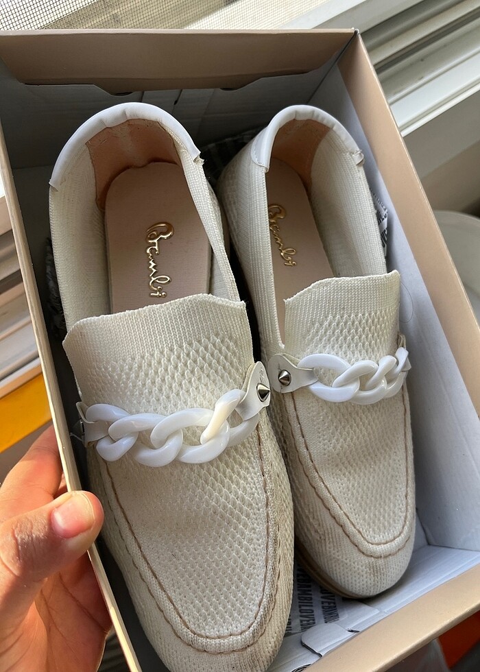 Bambi Casual Kadın Ayakkabı - Görsel 3