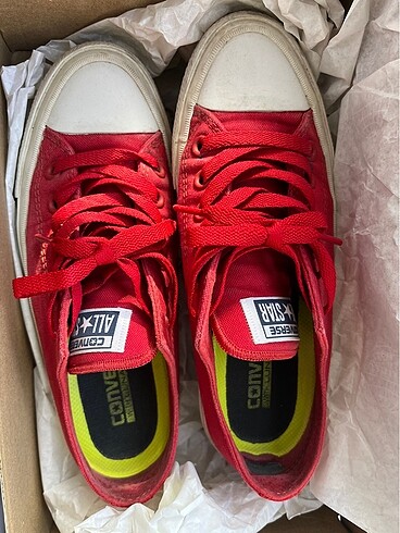 37,5 Beden Orjinal Converse