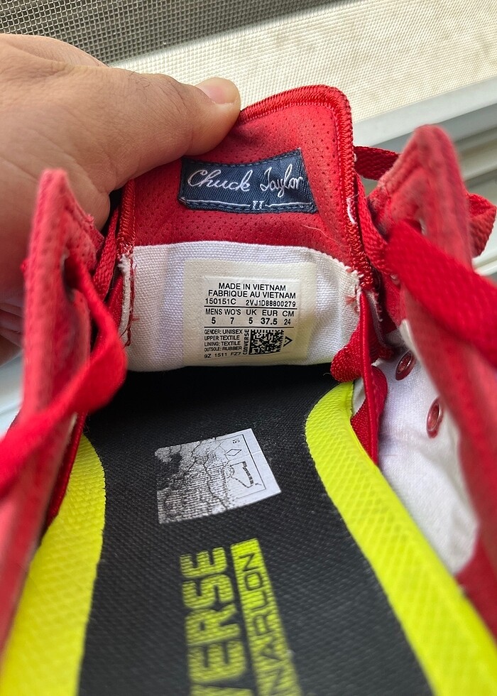 Orjinal Converse - Görsel 2