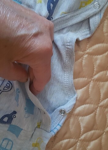 Çocuk zıbını  - Görsel 3