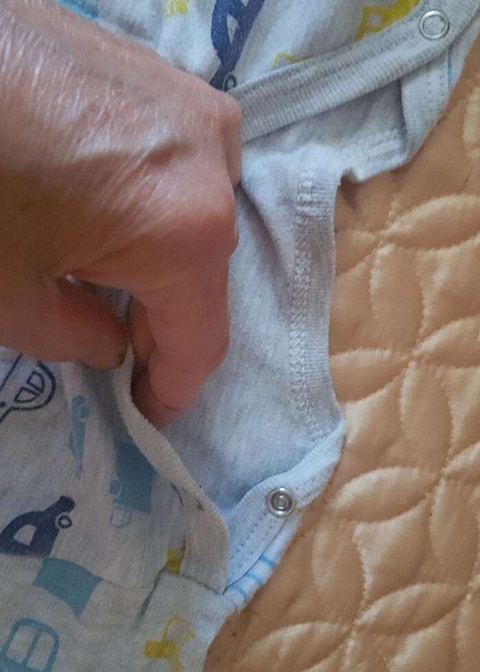 Çocuk zıbını  - Görsel 3