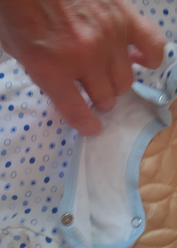 Çocuk zıbını  - Görsel 2