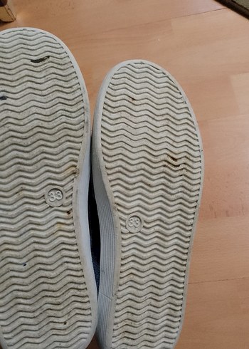 Polaris erkek çocuk keten ayakkabı - Görsel 4