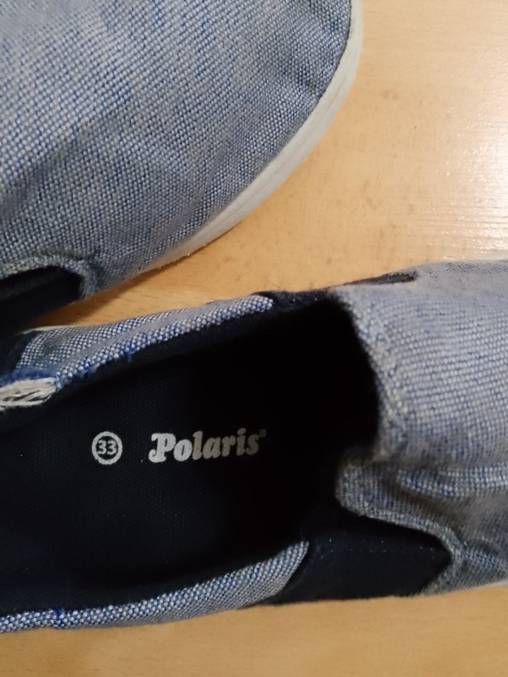 Polaris erkek çocuk keten ayakkabı - Görsel 3