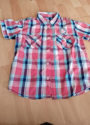 LC Waikiki LC Waikiki erkek çocuk gömlek