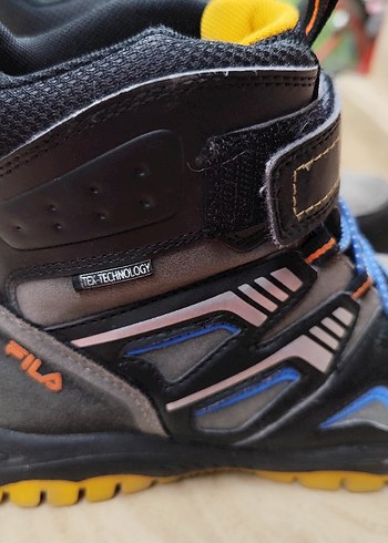 erkek çocuk bot 36 numara - Görsel 9