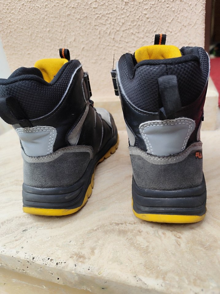 erkek çocuk bot 36 numara - Görsel 5