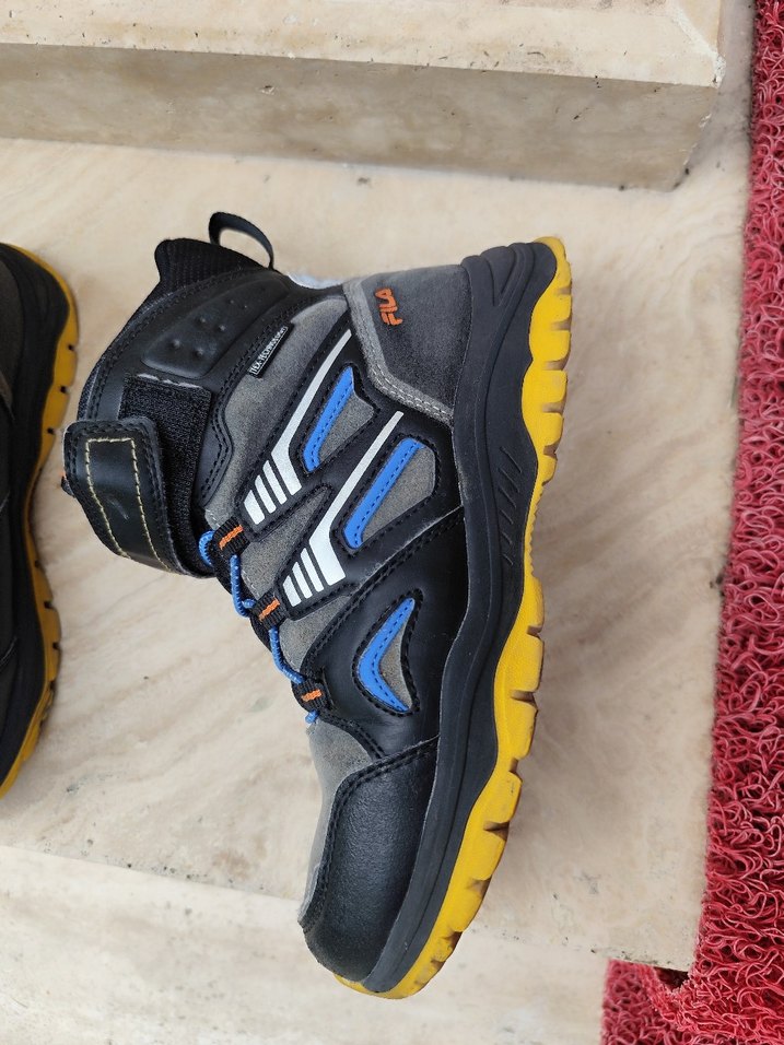 erkek çocuk bot 36 numara - Görsel 2