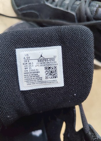 erkek basketbol ayakkabısı - Görsel 6