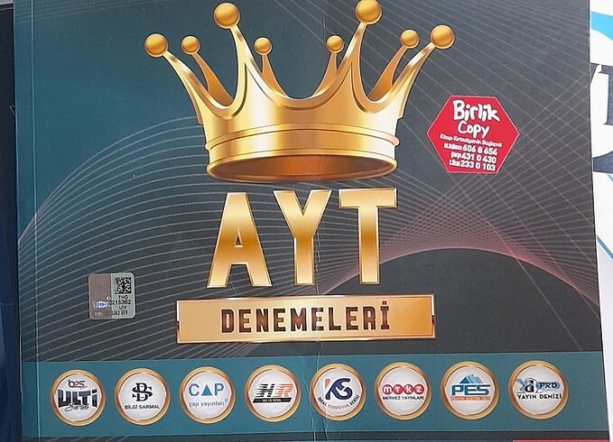 Ayt krallar karmasi genel deneme