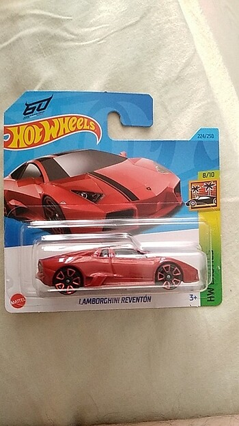 Hw lamborghini reventon
