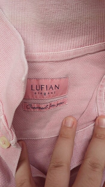 Lufian Güzel durumda lufian polo yaka