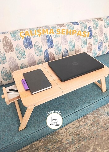 ÇALIŞMA SEHPASI