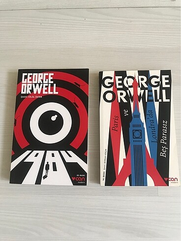 George orwell set