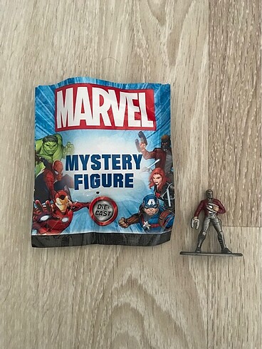 Marvel figür