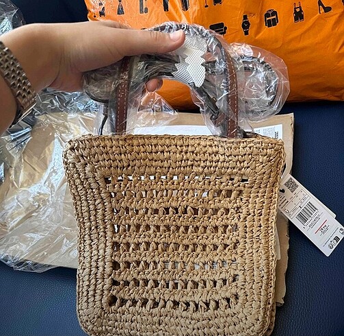 Mango Mango çanta