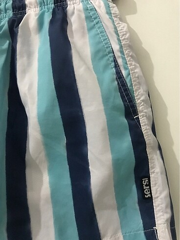 BERSHKA şort - Görsel 2