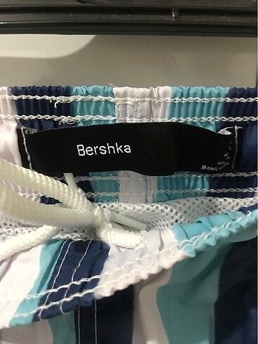 BERSHKA şort - Görsel 3