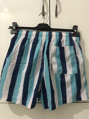 BERSHKA şort - Görsel 4