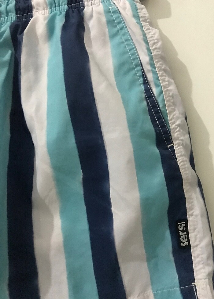 BERSHKA şort - Görsel 2