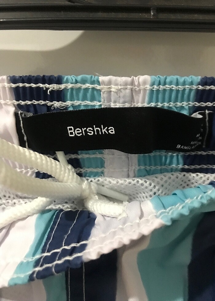BERSHKA şort - Görsel 3