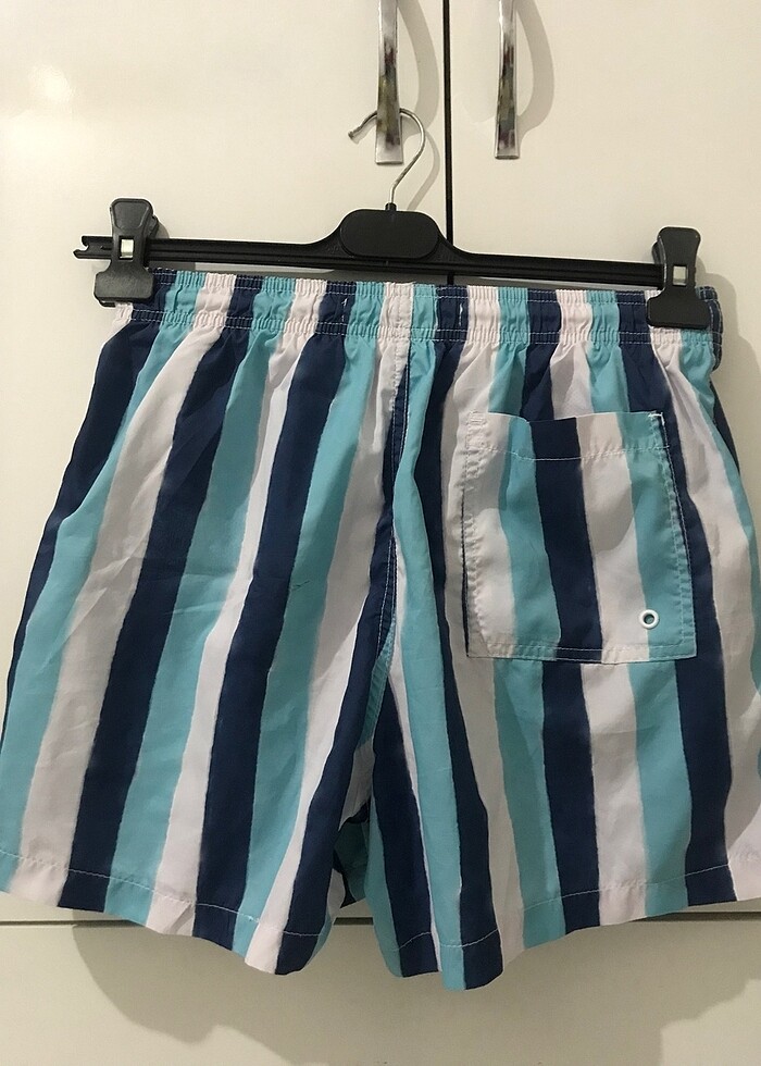 BERSHKA şort - Görsel 4