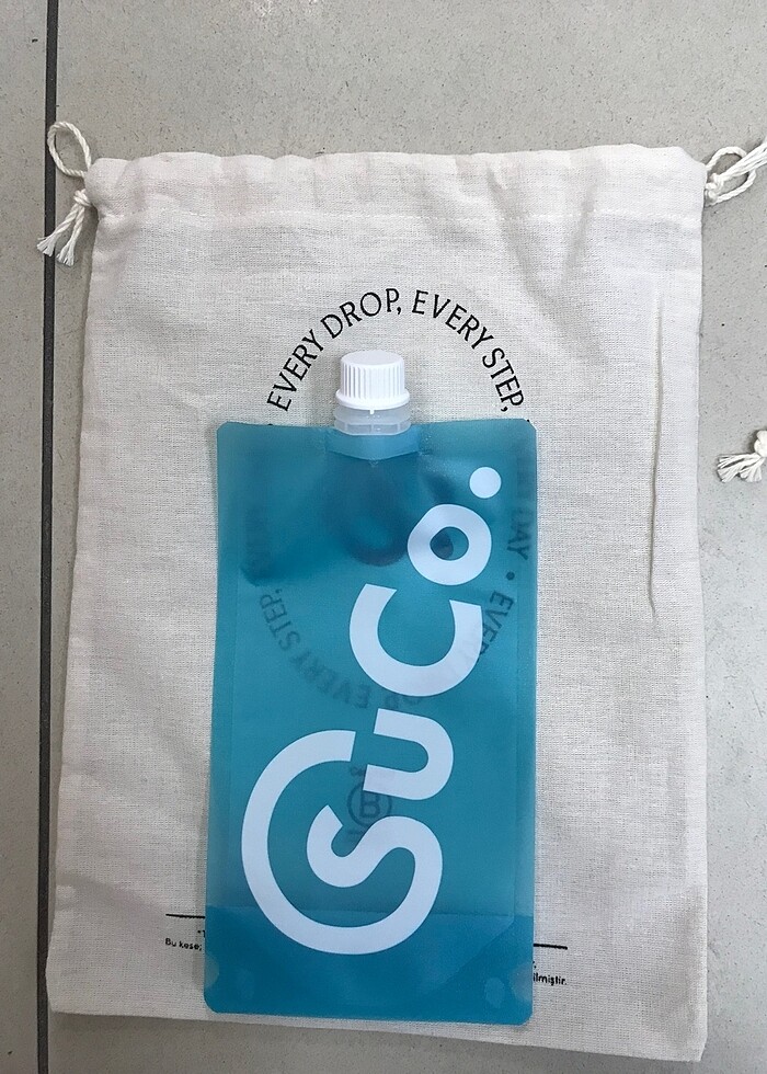 Suco. Şişe - Görsel 2