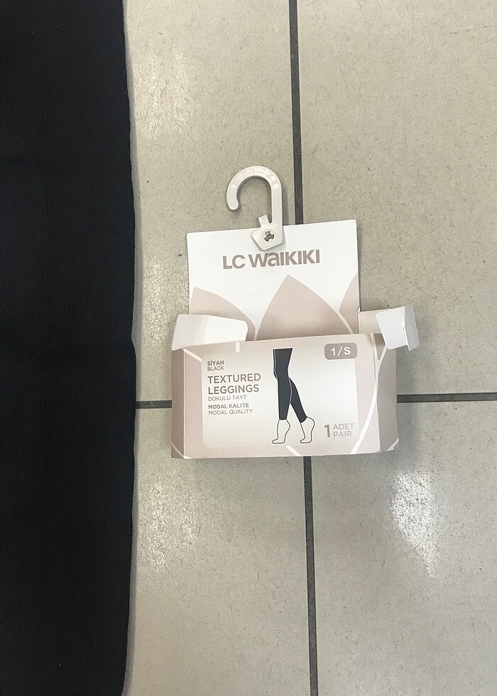 Lcw kadın tayt - Görsel 2