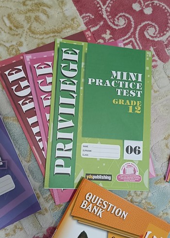 Beden Yds Publishing Grade 12 set.