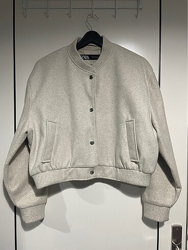 zara bomber ceket