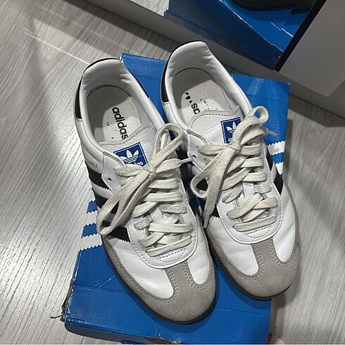 Adidas adidas samba beyaz