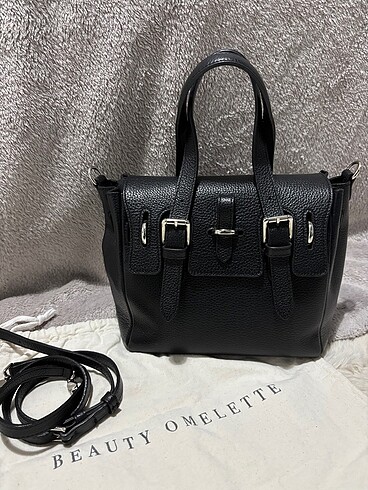 beauty omelette mini bag