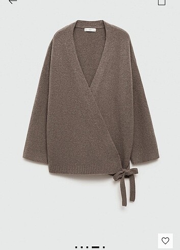 Mango kruvaze hirka