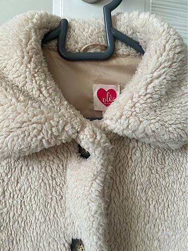 Koton Koton teddy oversize kaban