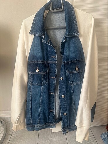 Kot gabardin ceket